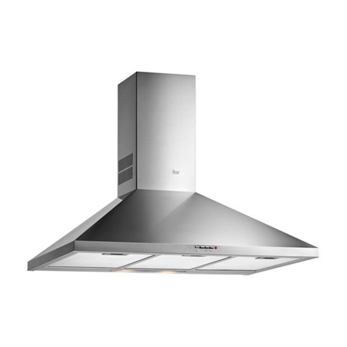 Extrator Convencional Teka DBB60 I 60 cm 380 m3/h 60 dB 195W