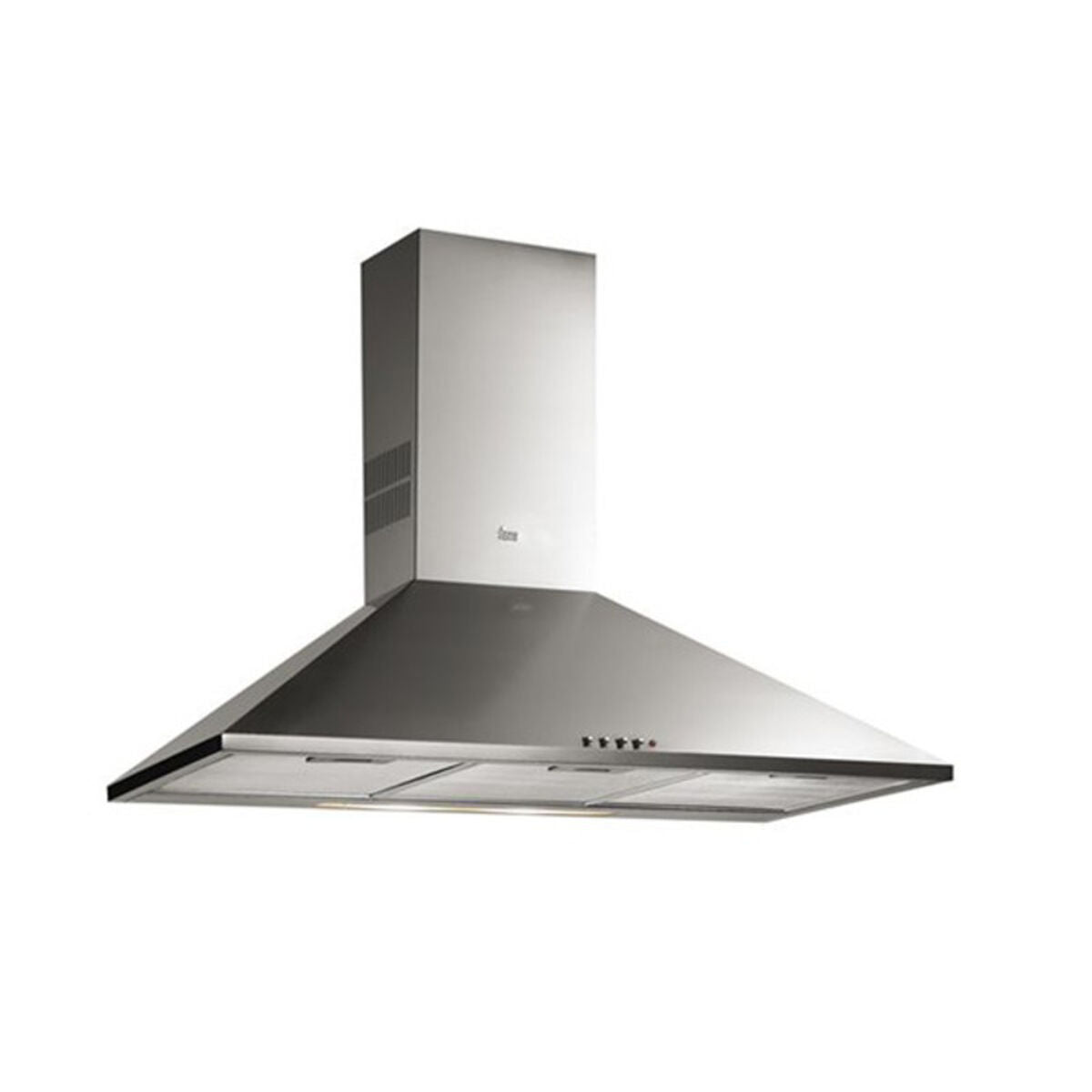 Extrator Convencional Teka DBB90 90 cm 380 m3/h 60 dB 195W