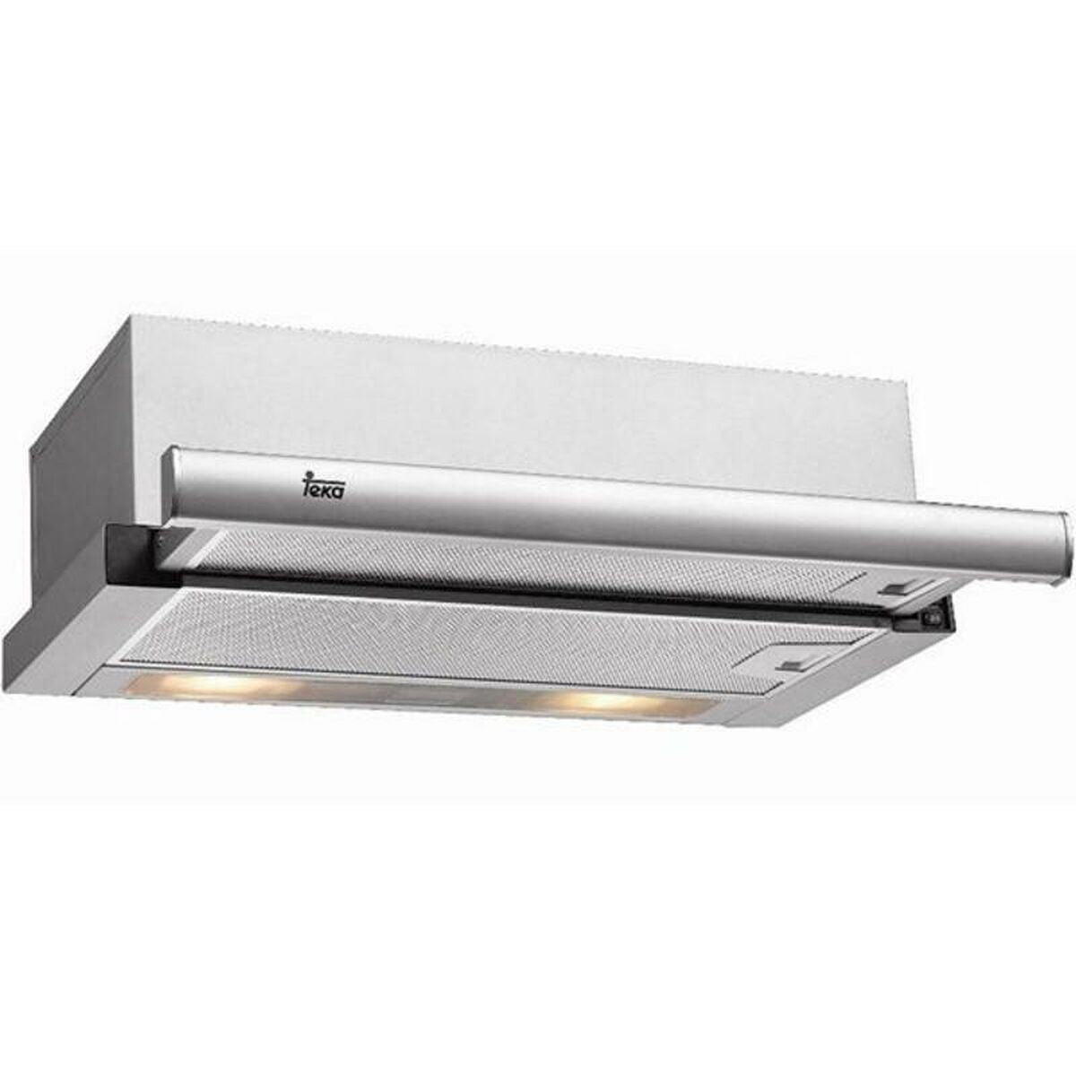 Extrator Convencional Teka 404744400 175W 332 m³/h 50cm Aço