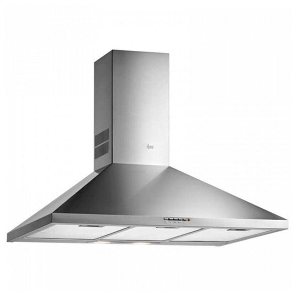 Extrator Convencional Teka 40460509 60 cm 613 m3/h 68 dB 236W Aço