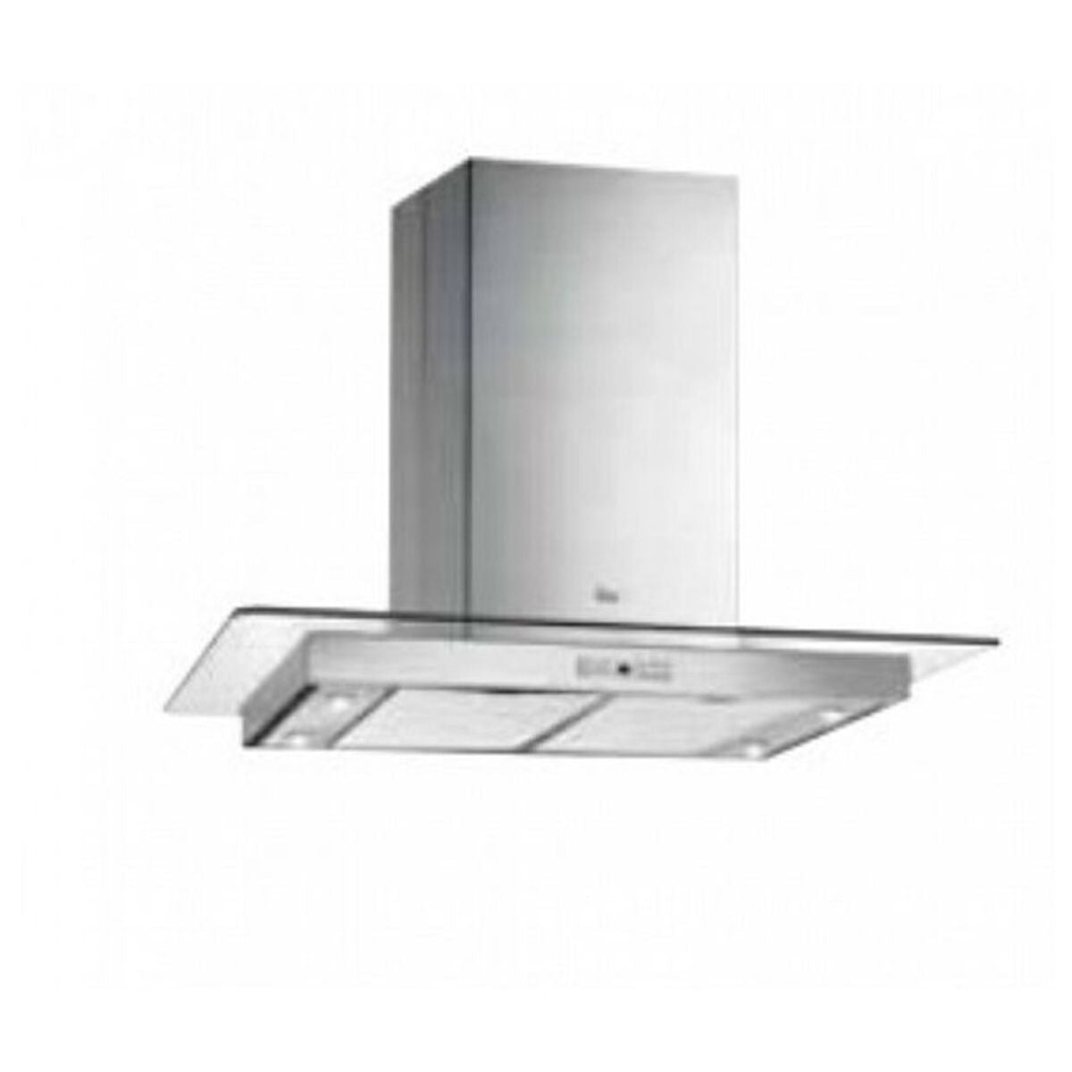 Extrator Convencional Teka DECORATIVAS ISLA 90 cm 796 m3/h 66 dB 292W Aço