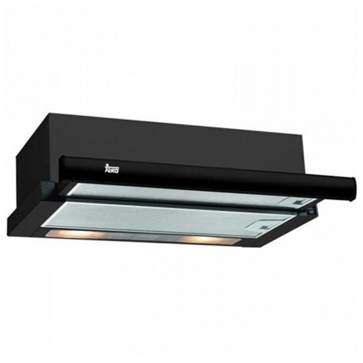 Extrator Convencional Teka TL6310BK 60 cm 332 m3/h 65 dB 231W