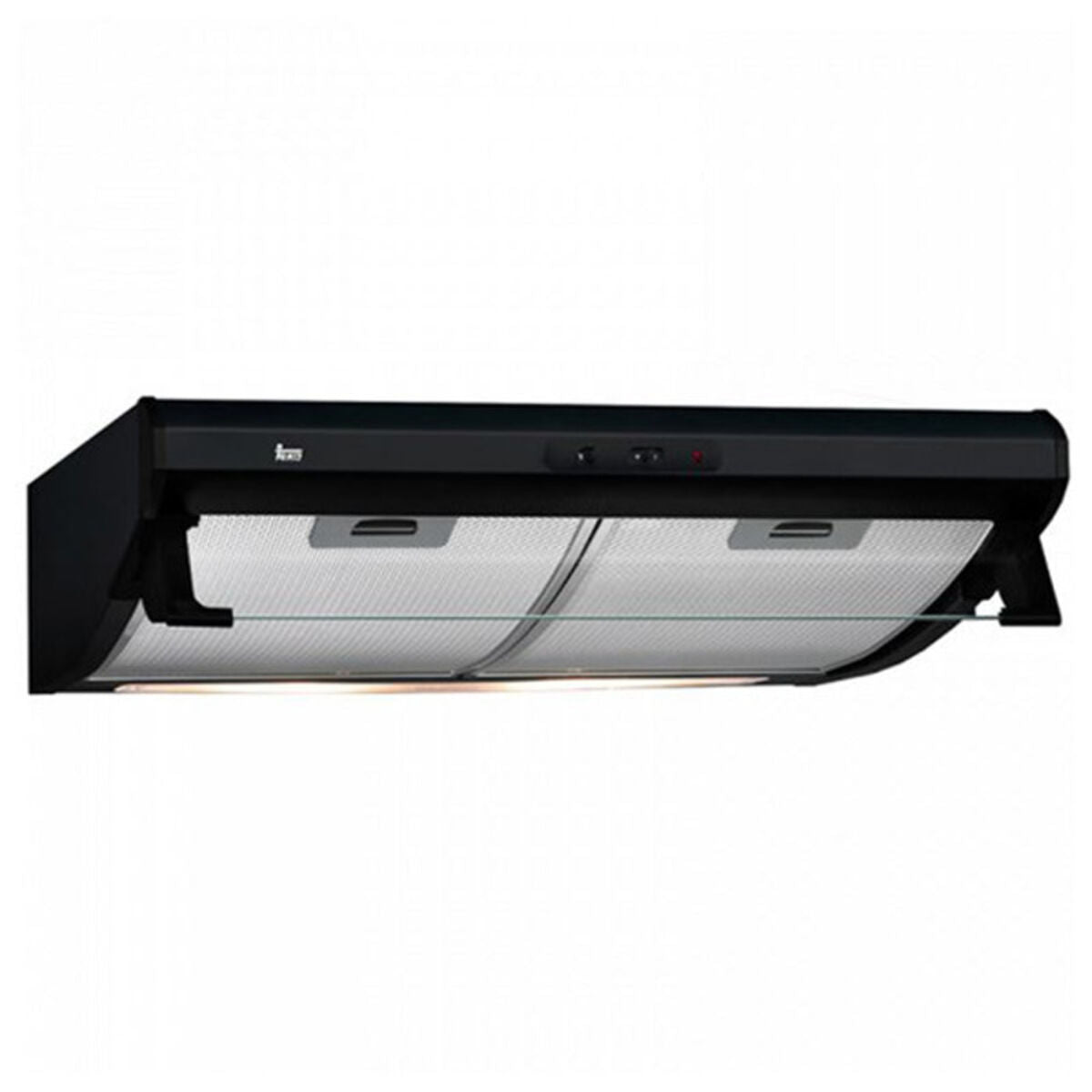 Extrator Convencional Teka C6420BK 60 cm 375 m3/h 73 dB 316W