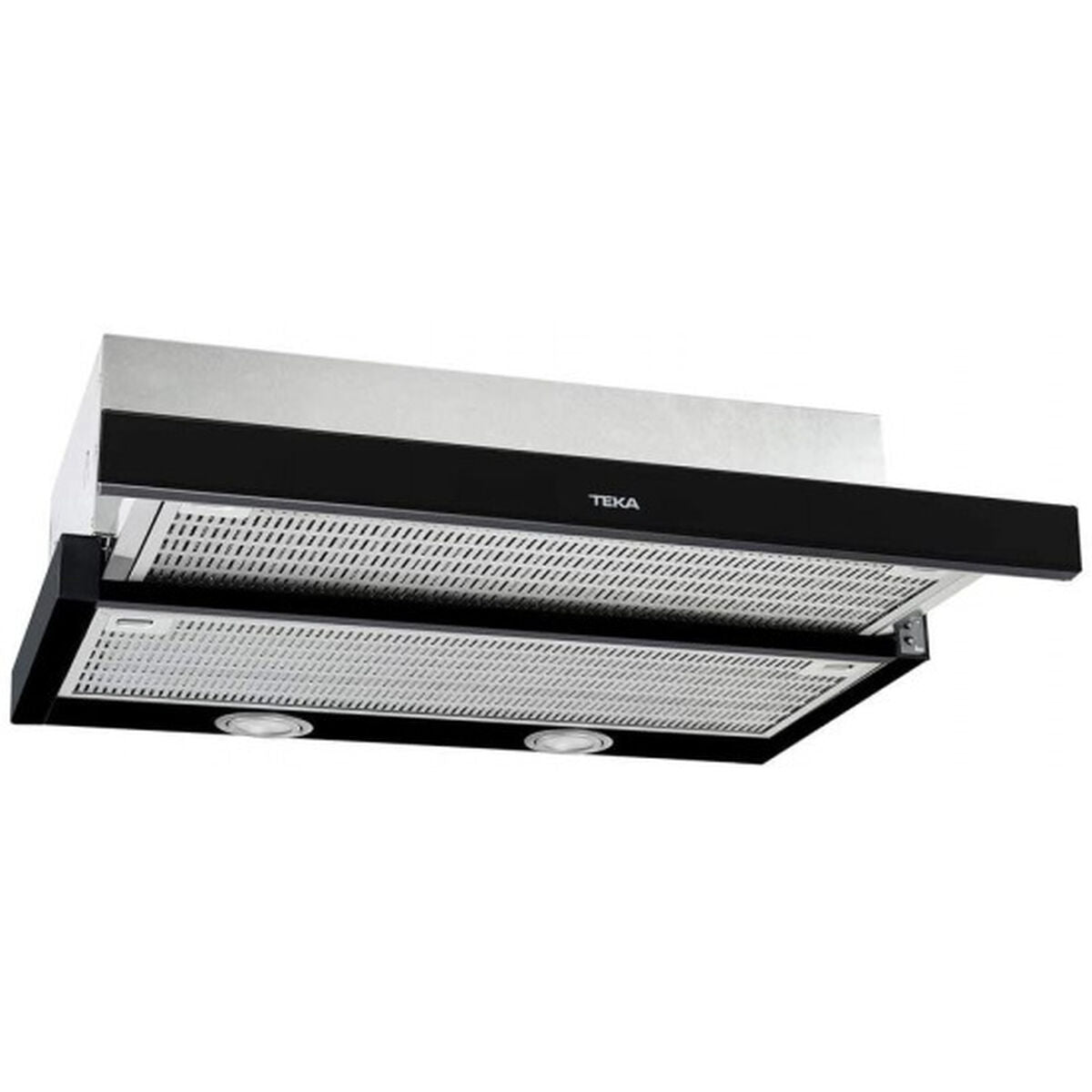 Extrator Convencional Teka CNL6415BK 60 cm 385 m3/h 64 dB 110W