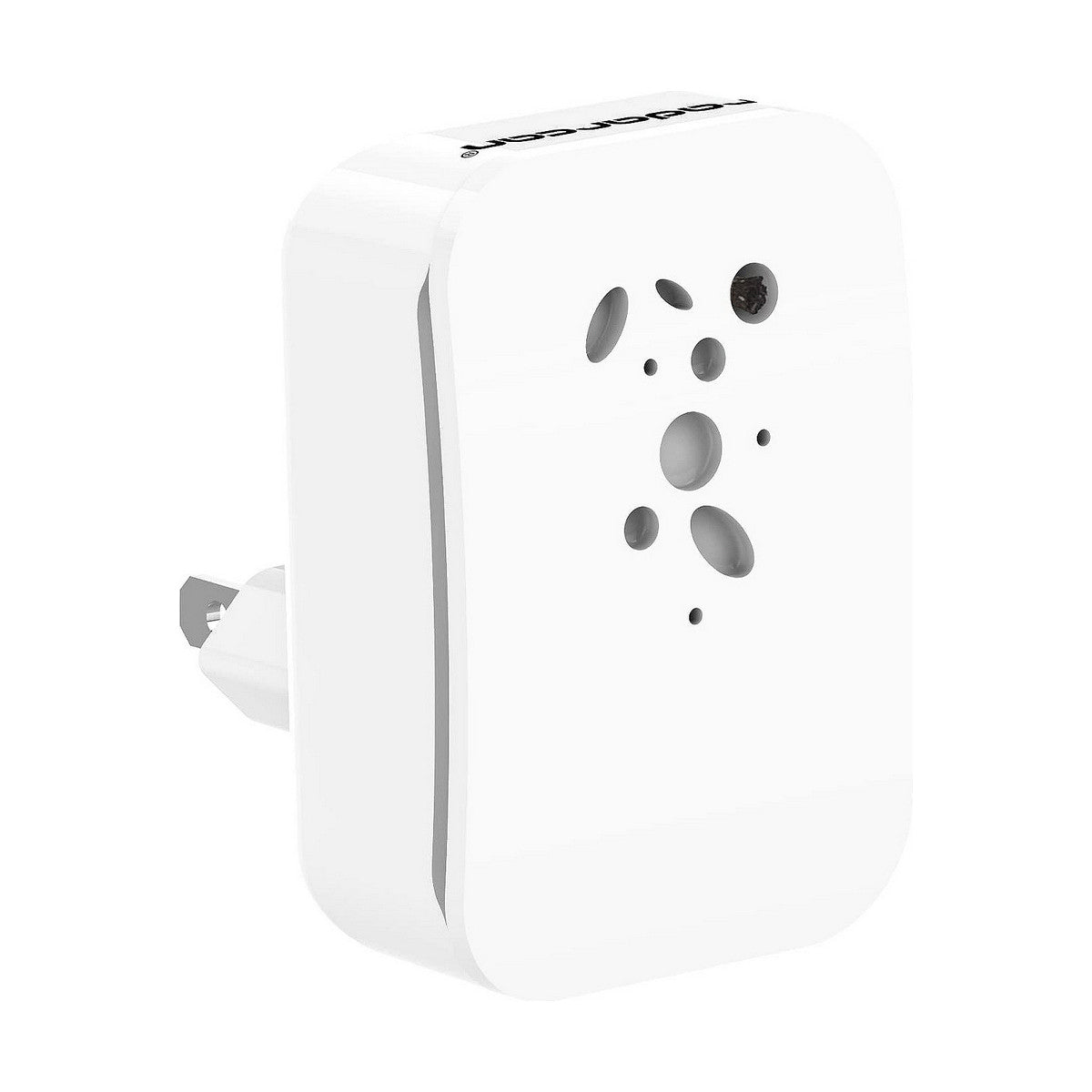 Purificador de Ar Radarcan Branco (4,6 x 2,8 x 7,5 cm)