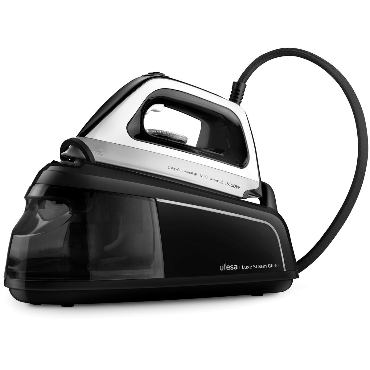 Centro de Engomar UFESA LUXE STEAM GLI 2400 W