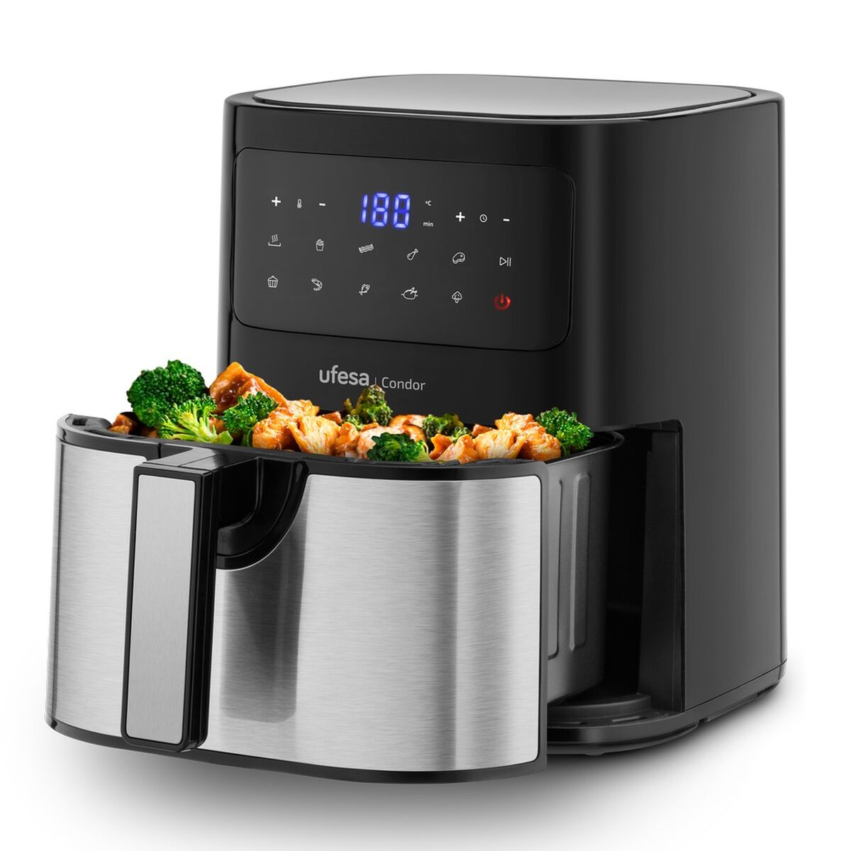 Fritadeira de Ar UFESA CONDOR 1600 W 4,5 L