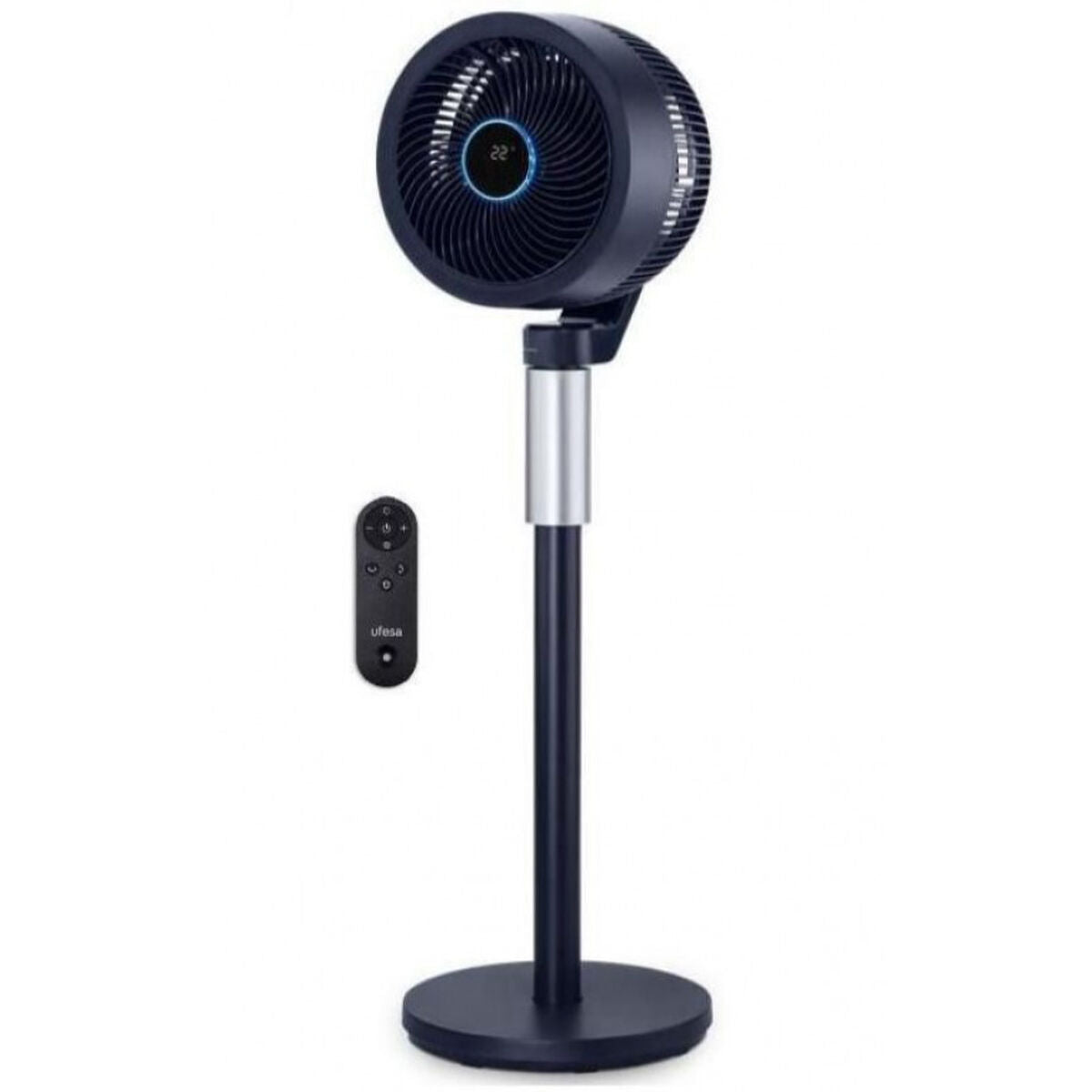 Ventilador de Pé UFESA ALBORG 3D 70 W