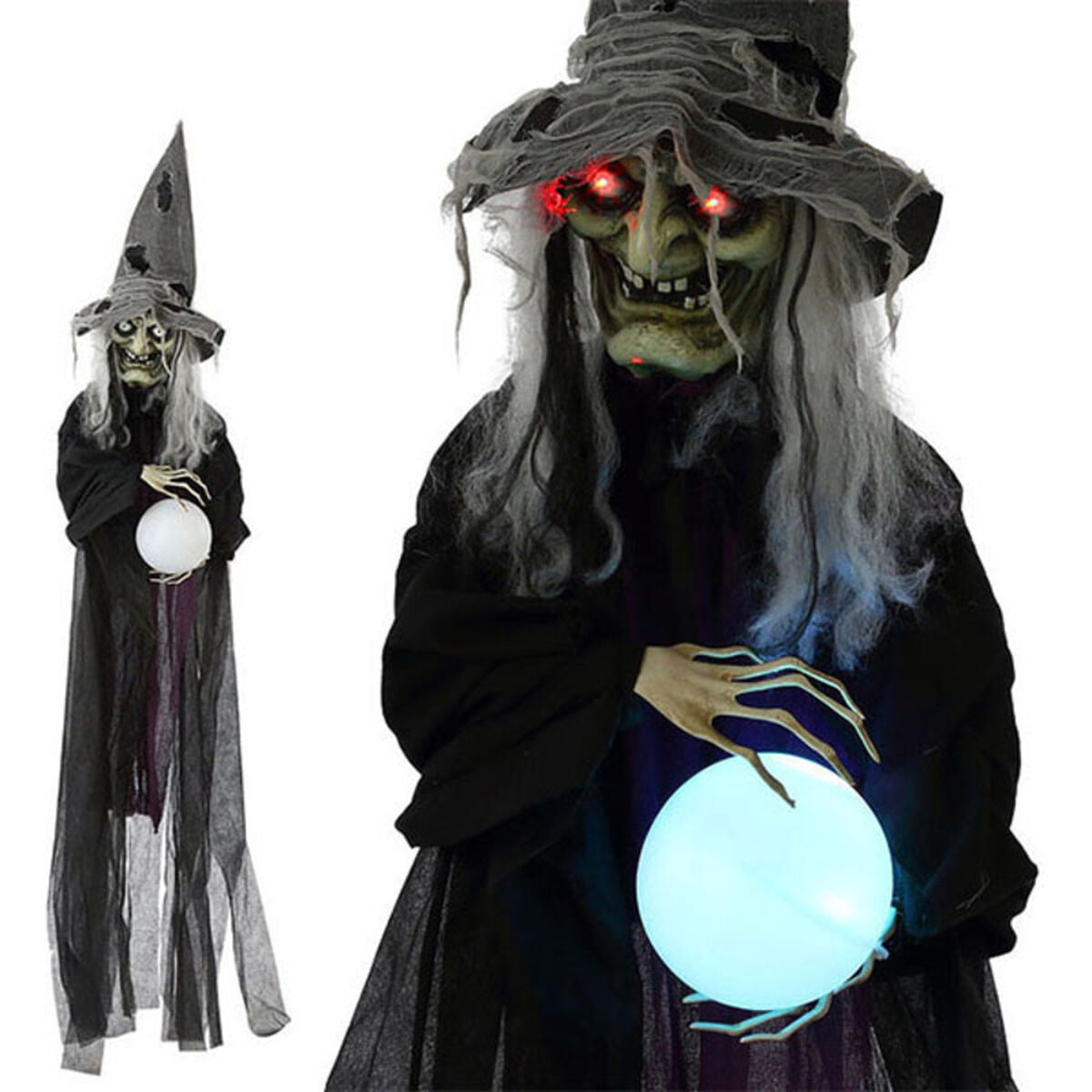 Bruxa Suspensa Halloween 119147 183 cm