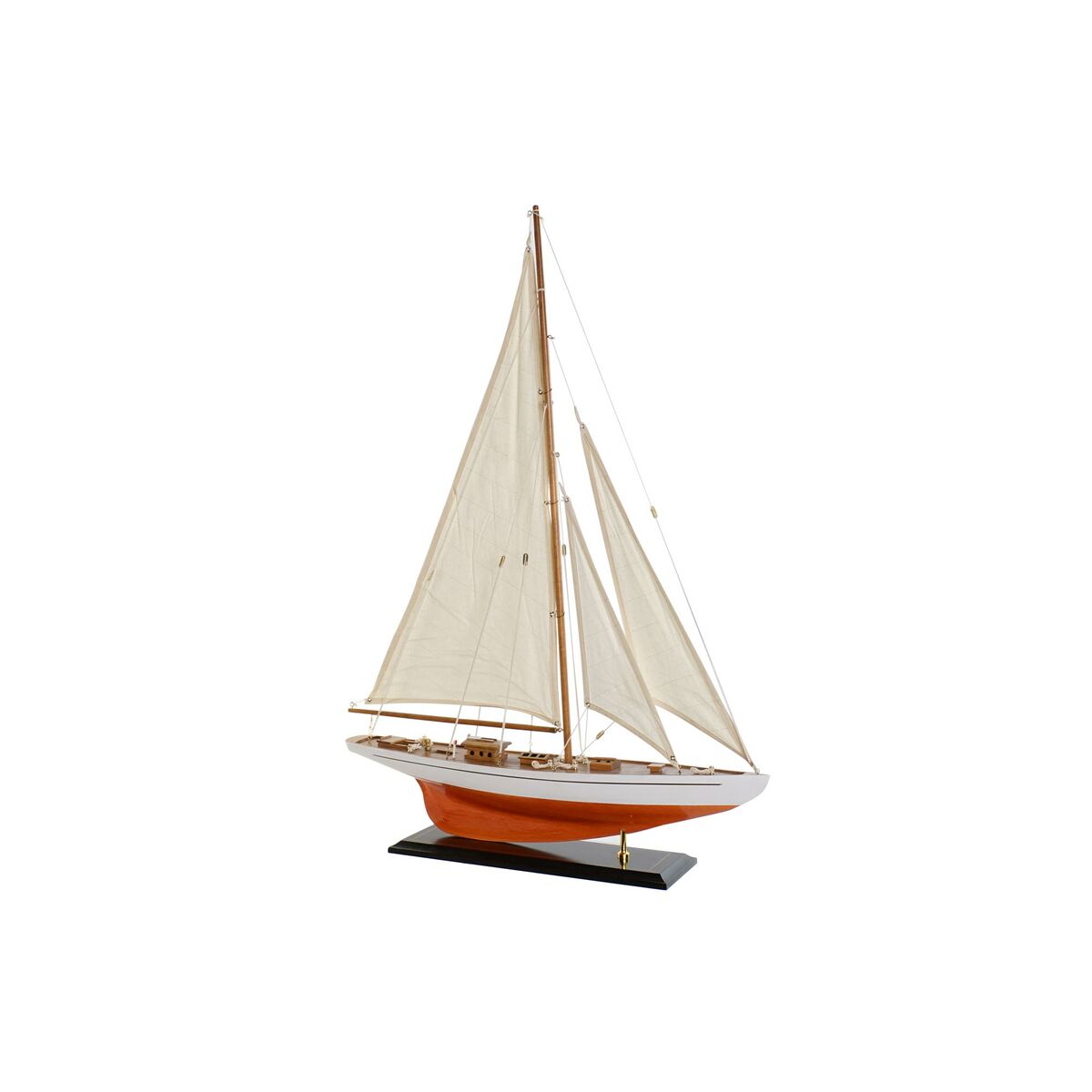 Barco DKD Home Decor Mediterrâneo 60 x 11 x 85 cm