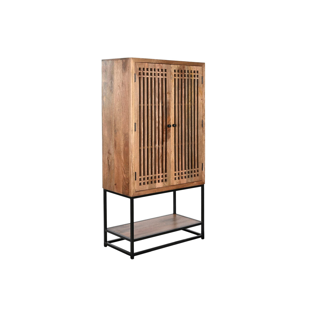 Armário DKD Home Decor Madeira de mangueira 80 x 40 x 160 cm