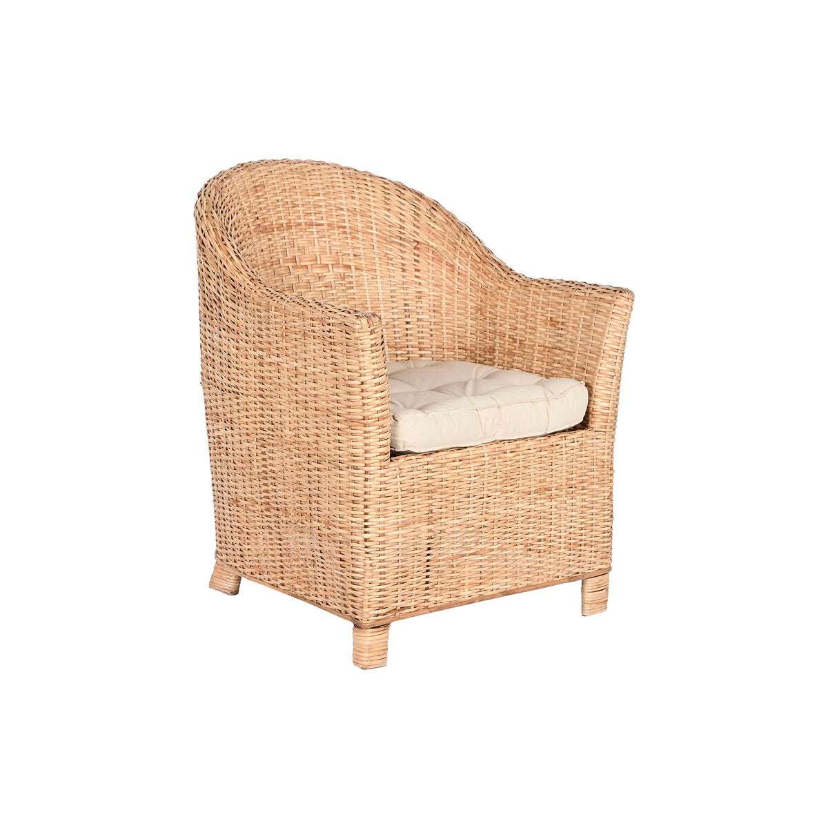 Cadeira Home ESPRIT Natural 69 x 70 x 85 cm