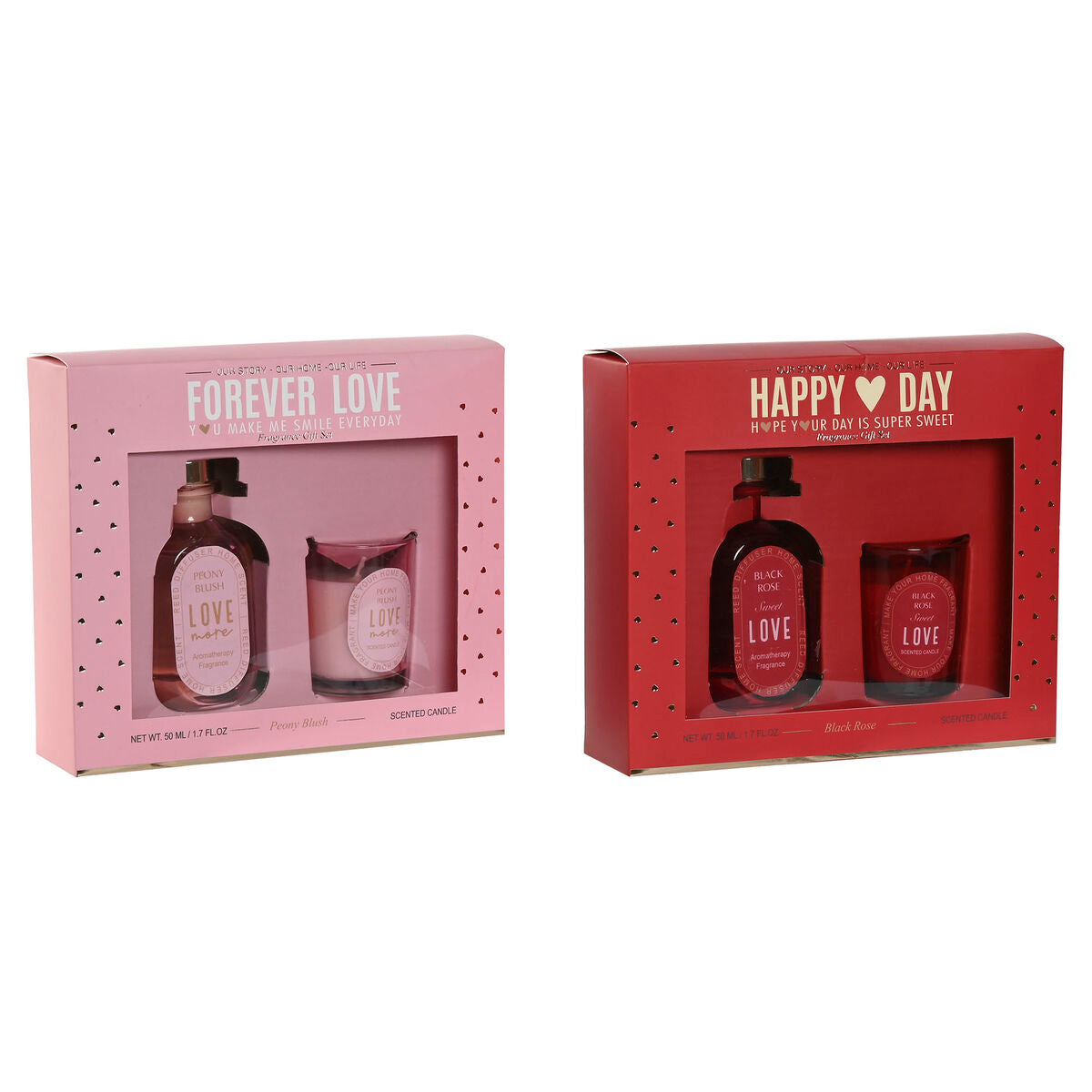 Ambientador Home ESPRIT 50 ml (2 Peças) (2 Unidades)
