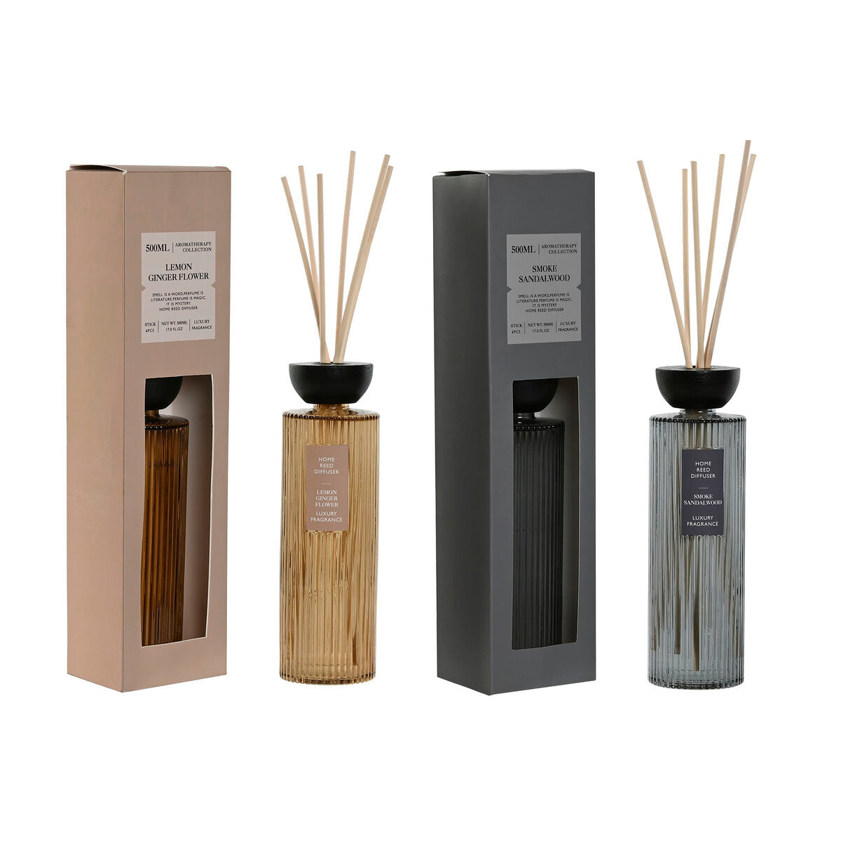 Ambientador Home ESPRIT Urbana 500 ml (2 Unidades)