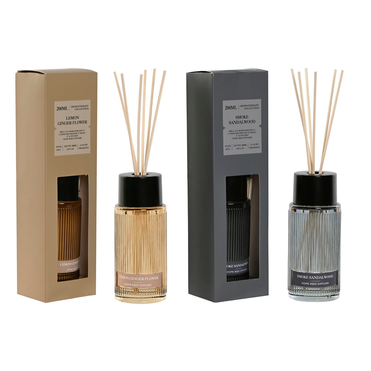 Ambientador Home ESPRIT Urbana 200 ml (2 Unidades)
