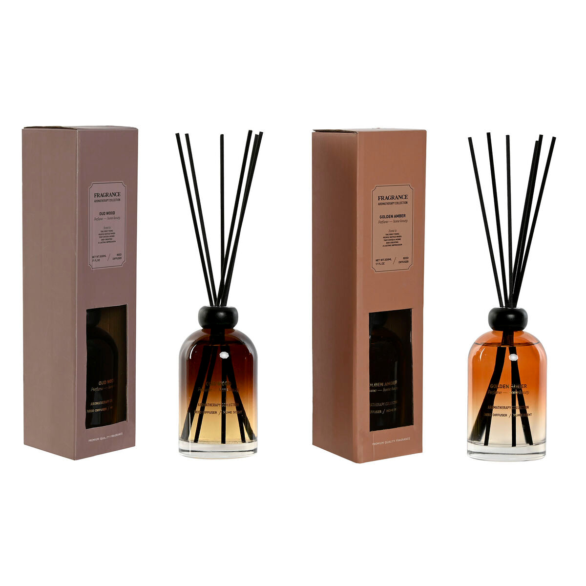 Ambientador Home ESPRIT Moderno 500 ml (2 Unidades)