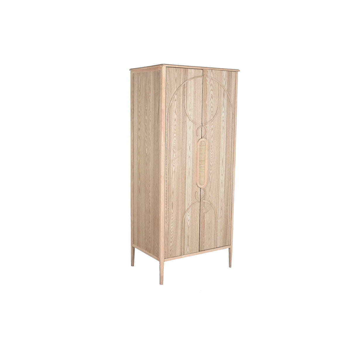 Armário Home ESPRIT Natural Abeto Madeira MDF 78 x 55 x 180 cm
