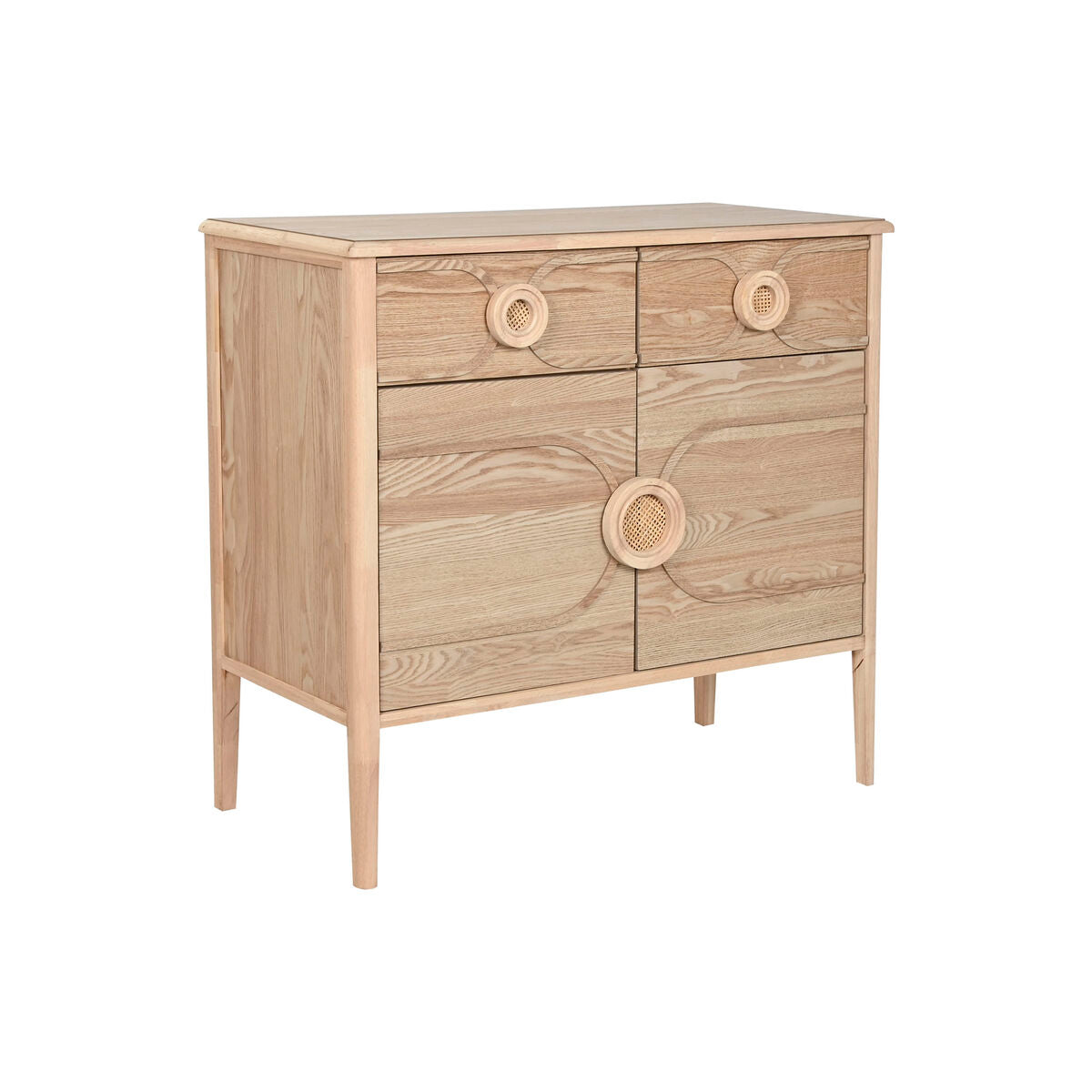 Aparador Home ESPRIT Abeto Madeira MDF 85 x 40 x 80 cm