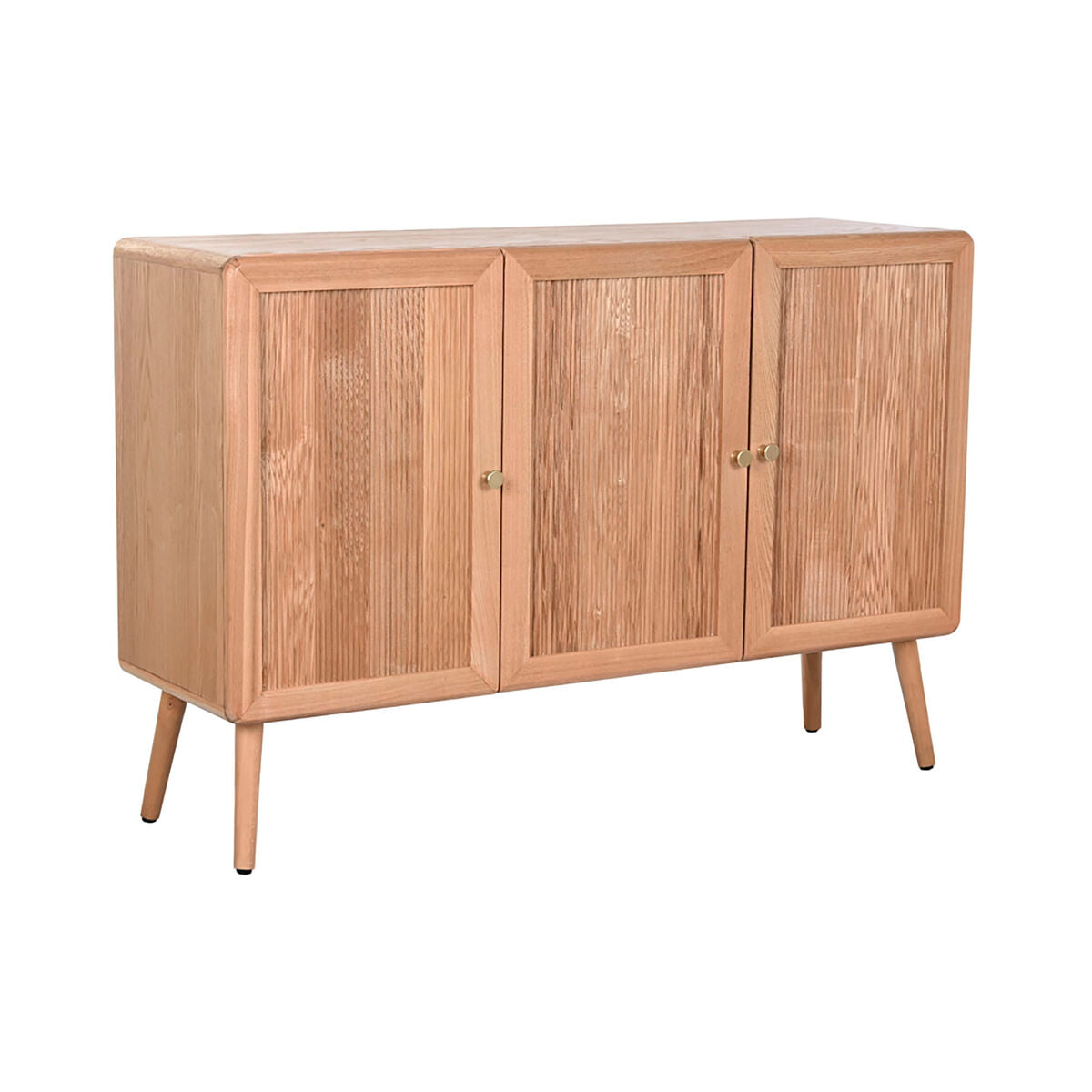Aparador Home ESPRIT Natural Pinheiro Madeira MDF 120 x 36 x 78 cm
