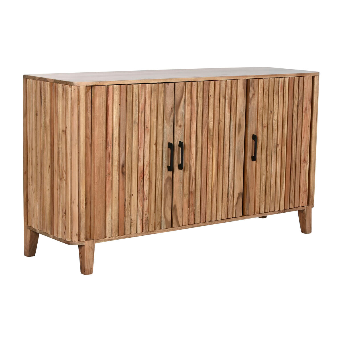 Aparador Home ESPRIT Acácia 145 x 40 x 80 cm