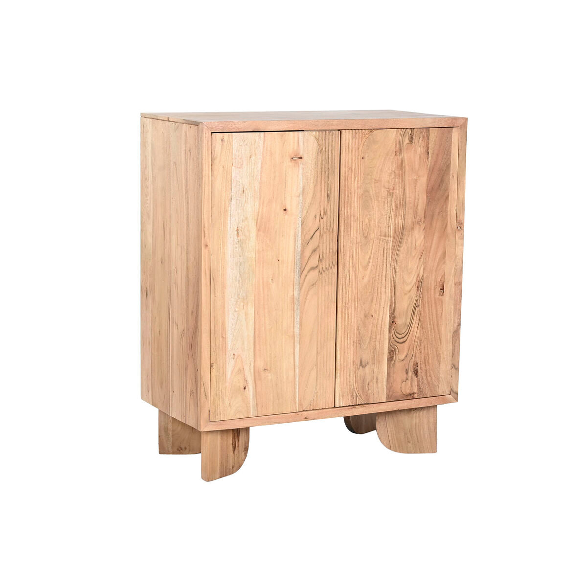 Aparador Home ESPRIT Acácia 80 x 40 x 95 cm