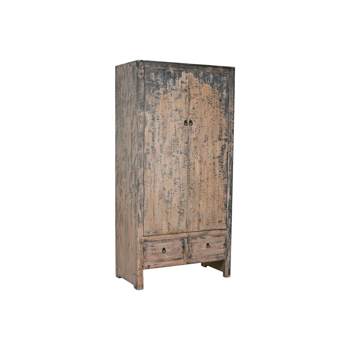 Armário Home ESPRIT Madeira de olmo 100 x 50 x 200 cm