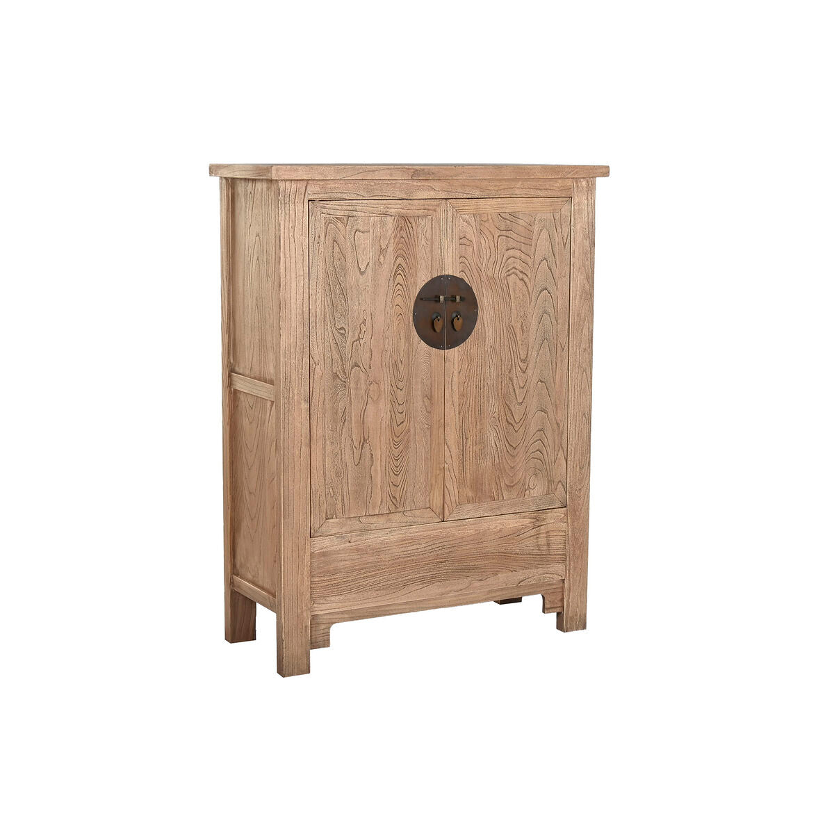 Armário Home ESPRIT Natural Madeira de olmo 102 x 40 x 132 cm