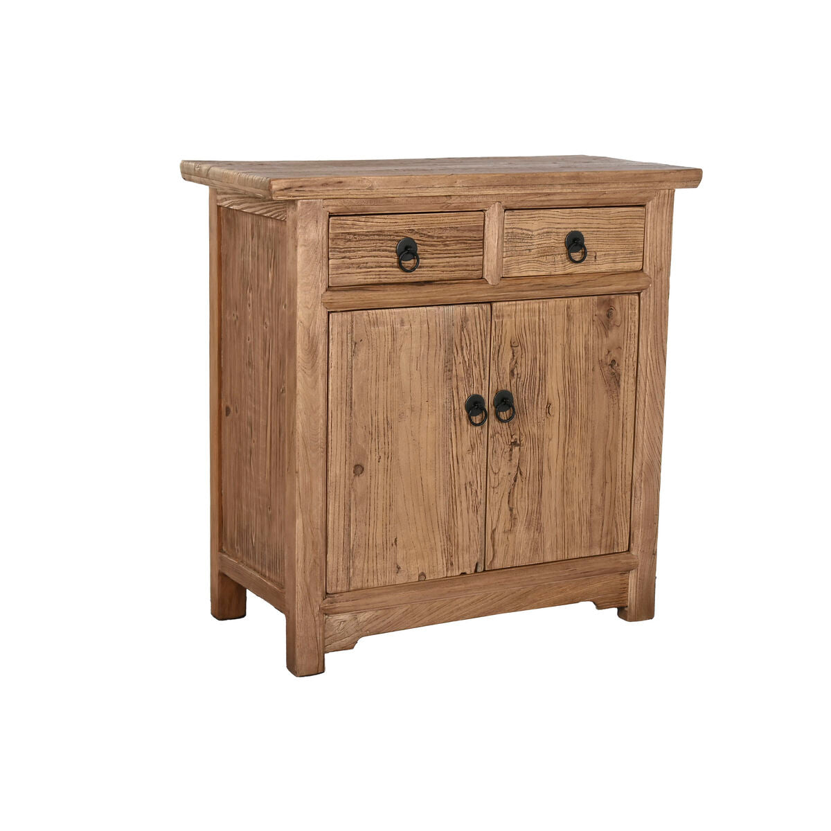 Aparador Home ESPRIT Natural Madeira de olmo 88 x 40 x 87 cm