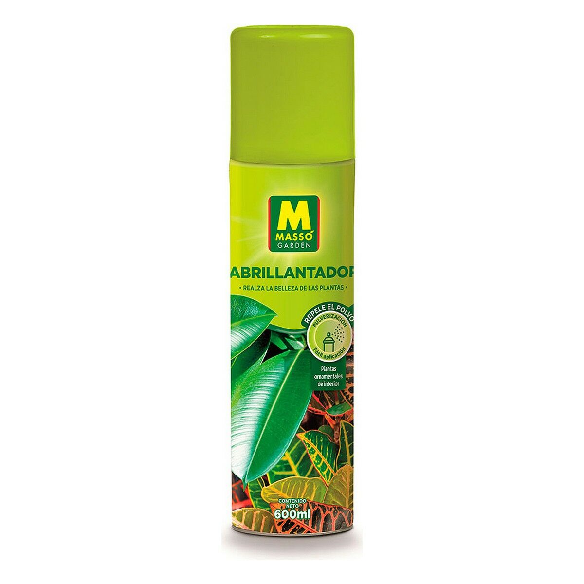 Abrilhantador Massó Plantas 600 ml