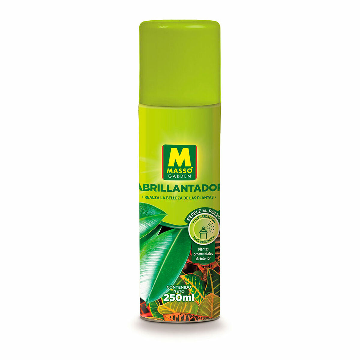 Abrilhantador Massó Plantas 250 ml