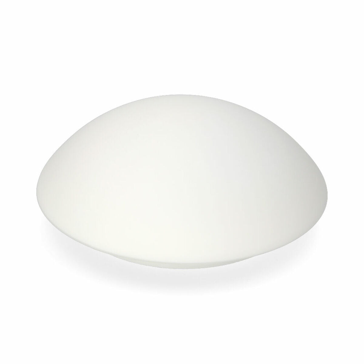Abajur EDM 33811 para Recarga Ventilador de Teto 23 cm