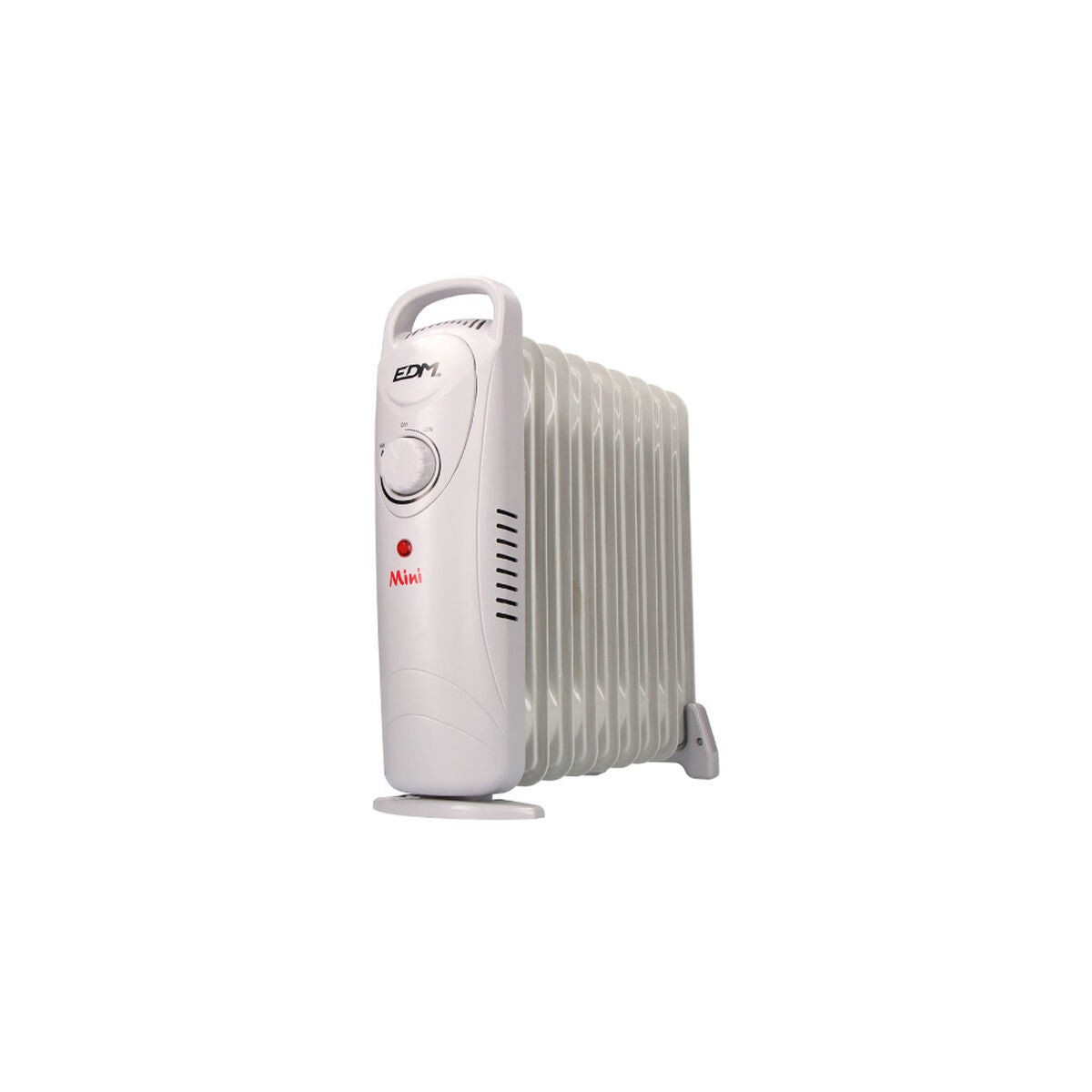 Radiador de Óleo (9 corpos) EDM 07125 Junior Branco 900 W