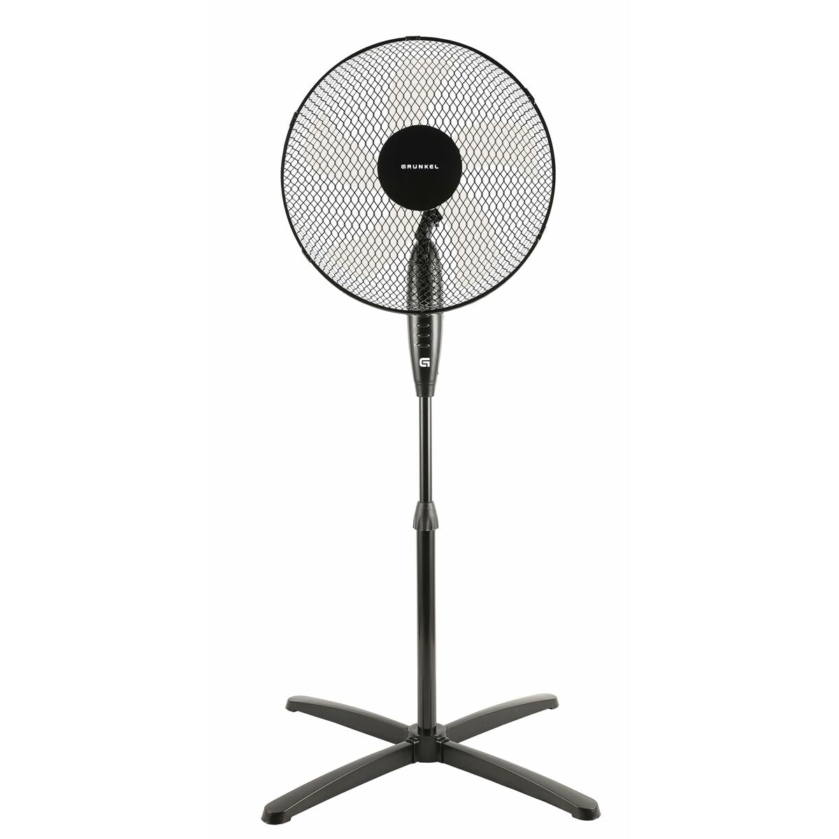 Ventilador de Pé Grunkel FAN-165X NG 50 W Preto