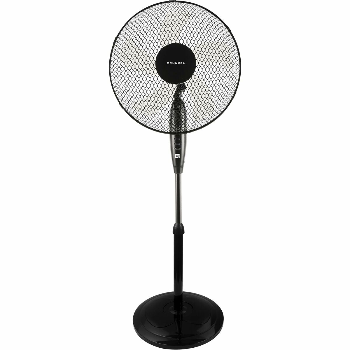 Ventilador de Pé Grunkel FAN-165R 50 W Preto