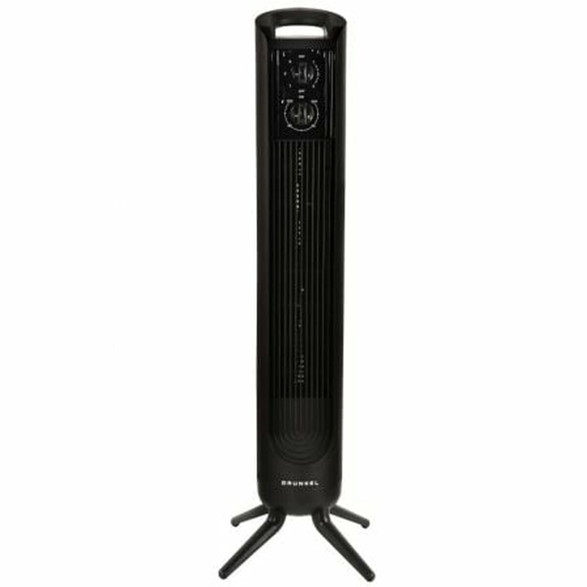 Ventilador de Pé Grunkel TF-324L NG Preto 55 W
