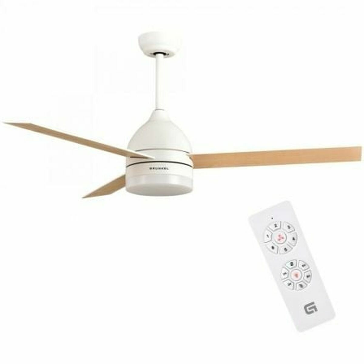 Ventilador de Teto Grunkel SKYECO-42 40 W Branco