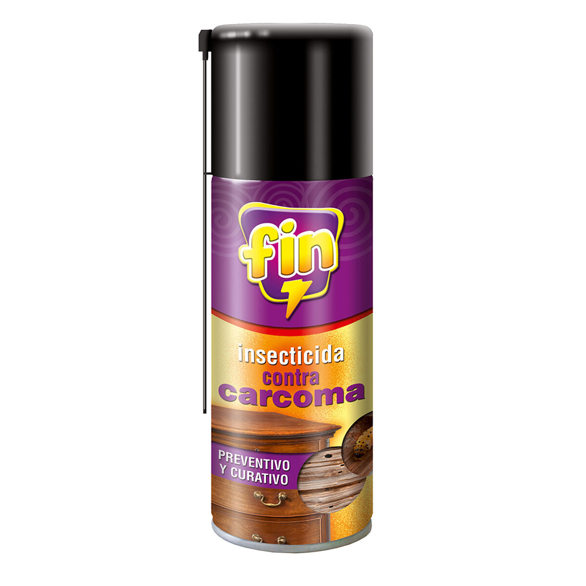 Inseticidas Flower 200 ml Líquido Carcoma