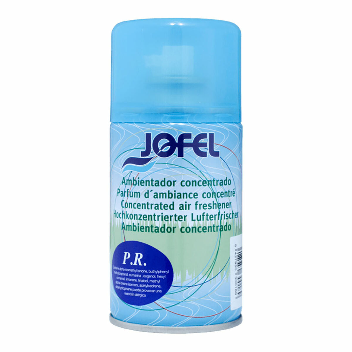 Ambientador Jofel 250 ml Água-de-Colónia