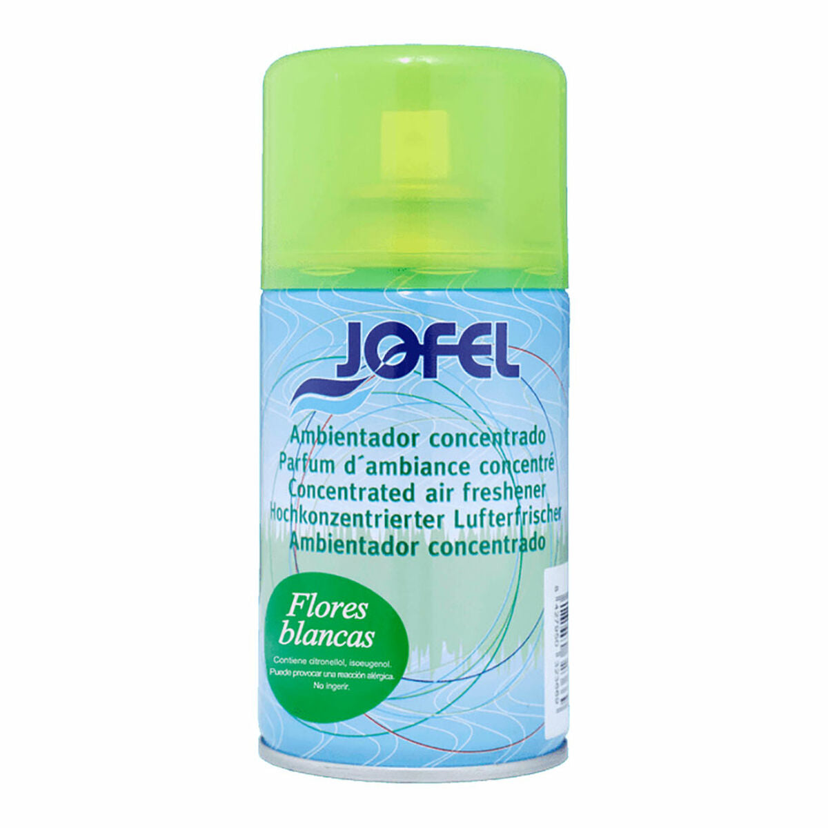 Ambientador Jofel 250 ml Flores brancos