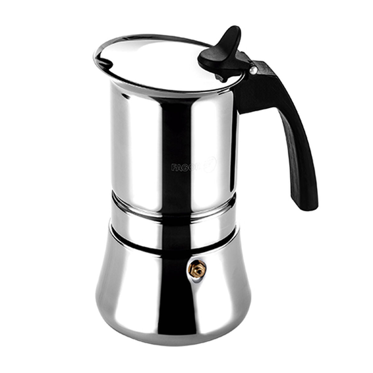 Cafeteira Italiana Fagor Aço inoxidável