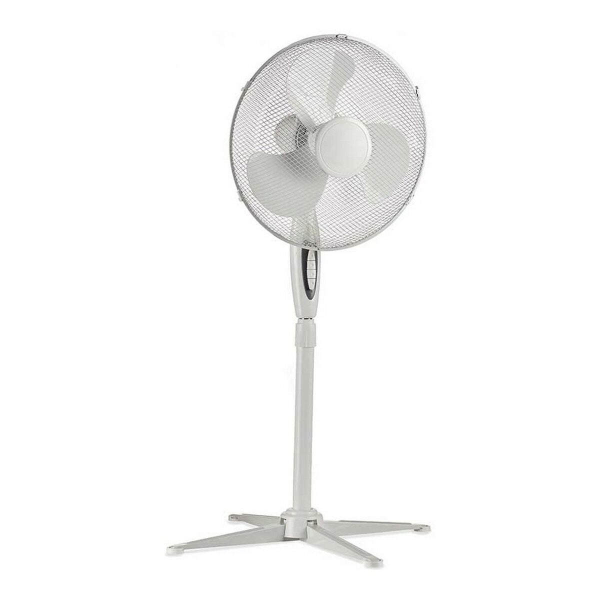 Ventilador de Pé Argon FS-40B Branco 45 W 43 x 60 x 102 cm
