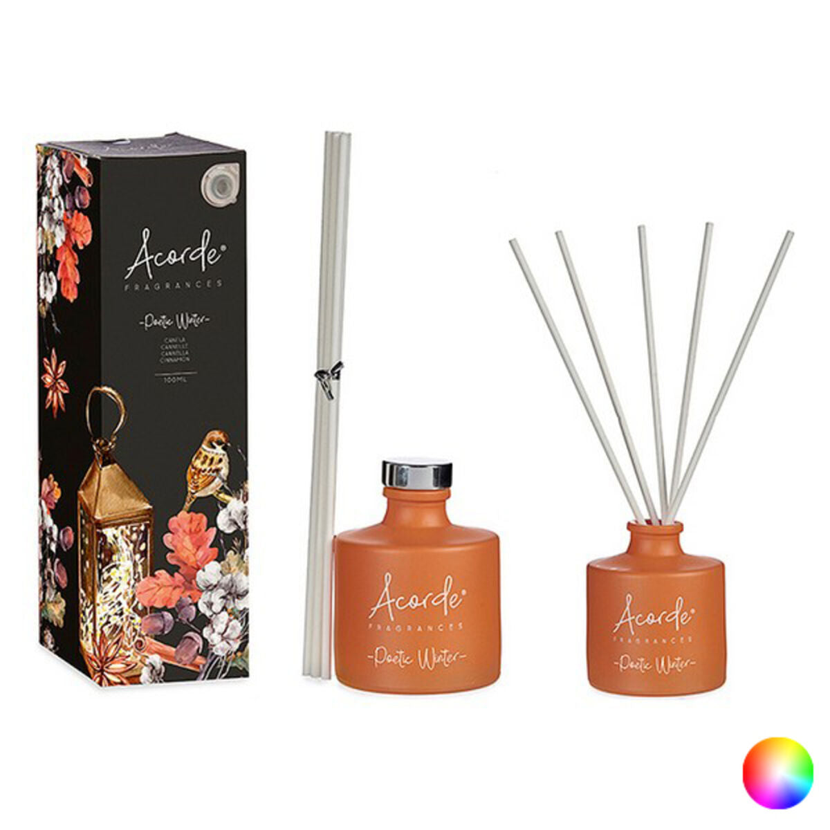 Ambientador Mikado Varas 100 ml