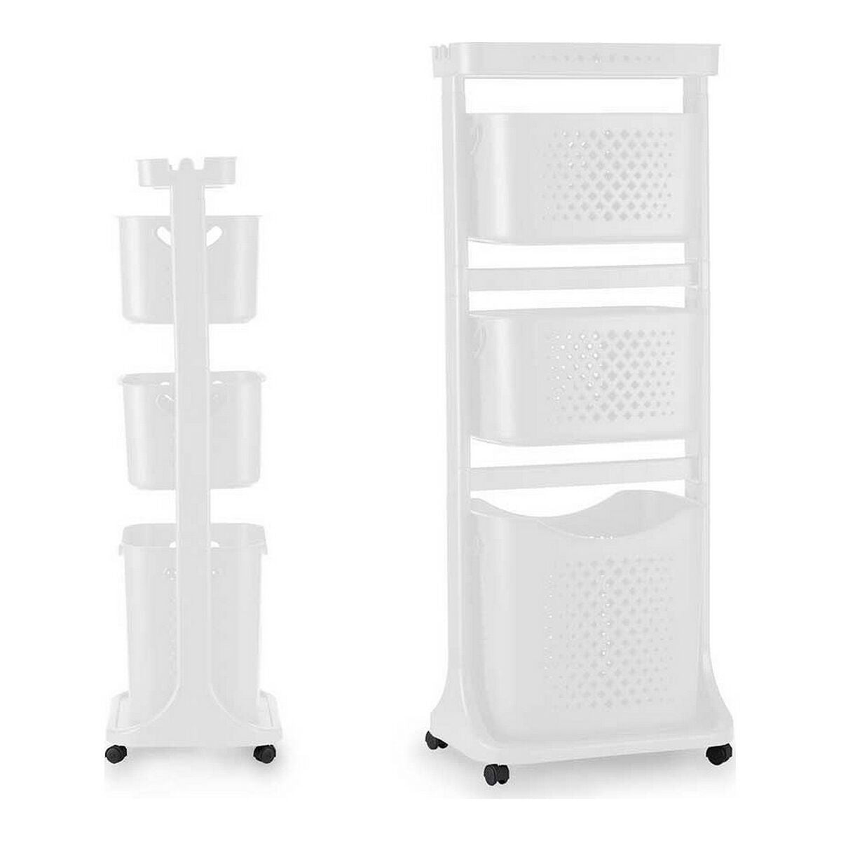 Carrinho para a Roupa Kipit TP-750-1