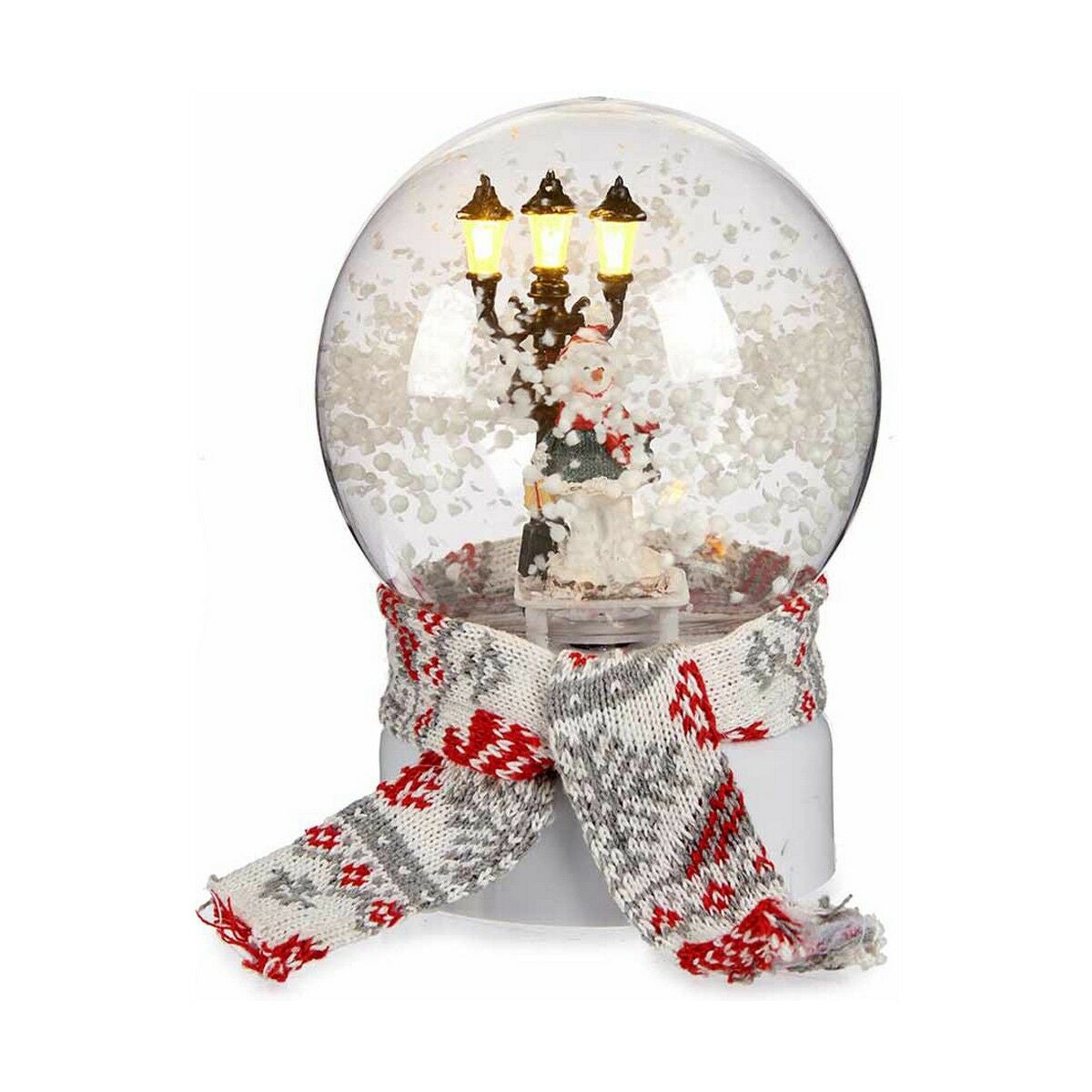 Bola de Neve Boneco de neve Cachecol