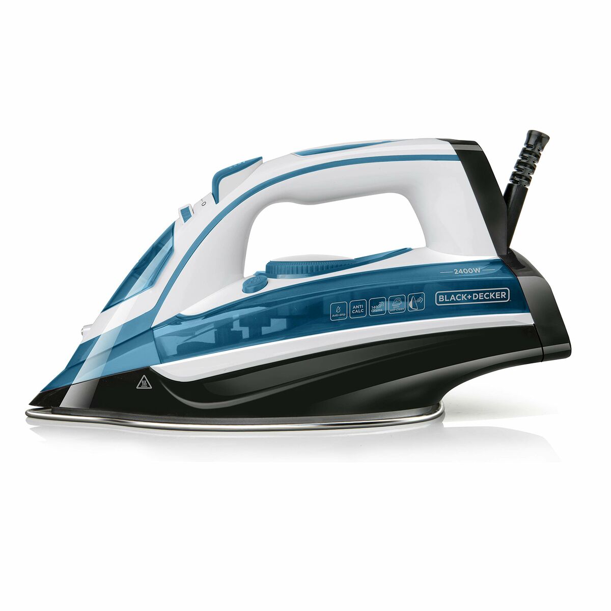 Ferro de Vapor Black & Decker BXIR2402E 2400 W