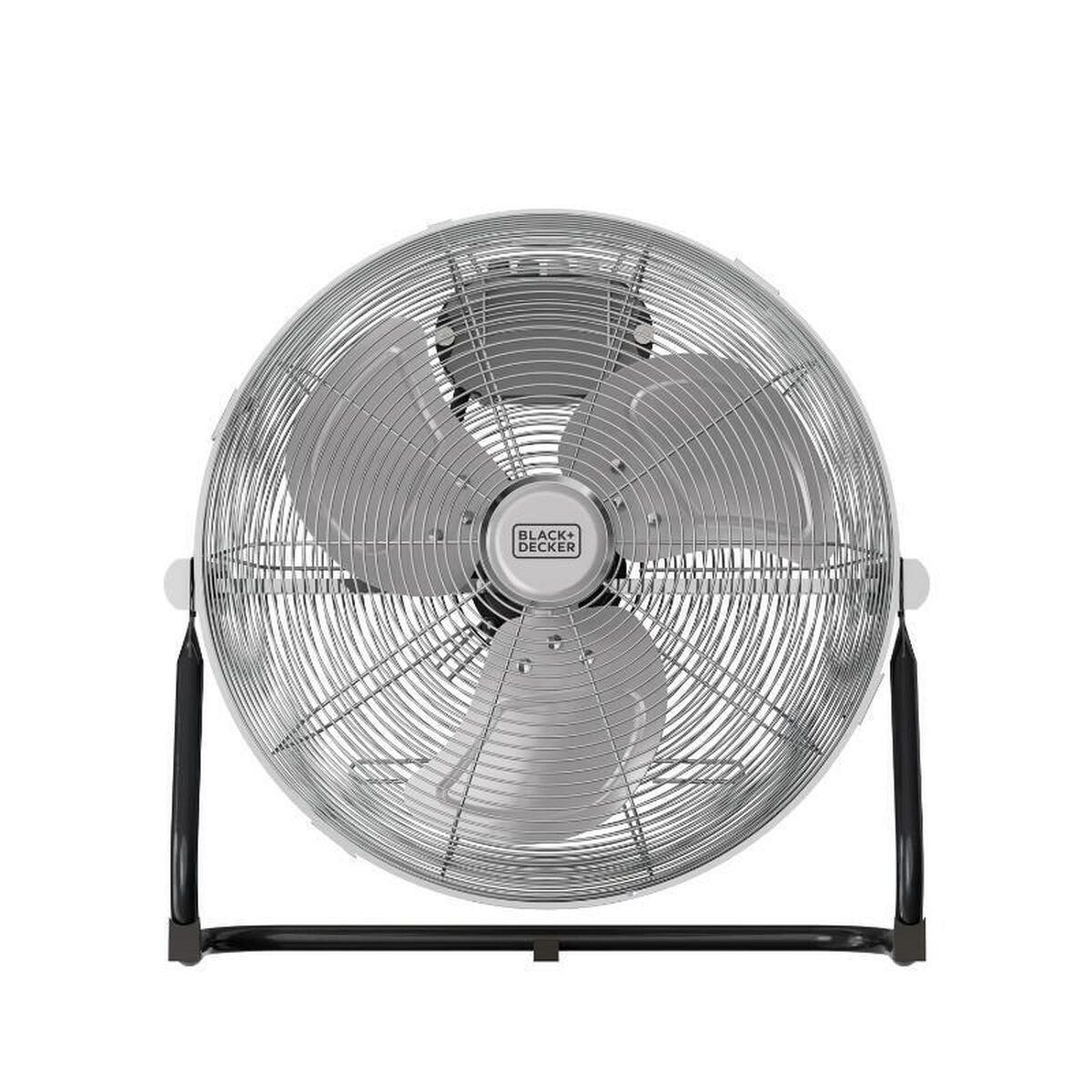 Ventilador de Mesa Black & Decker ES9440210B Aço 60 W