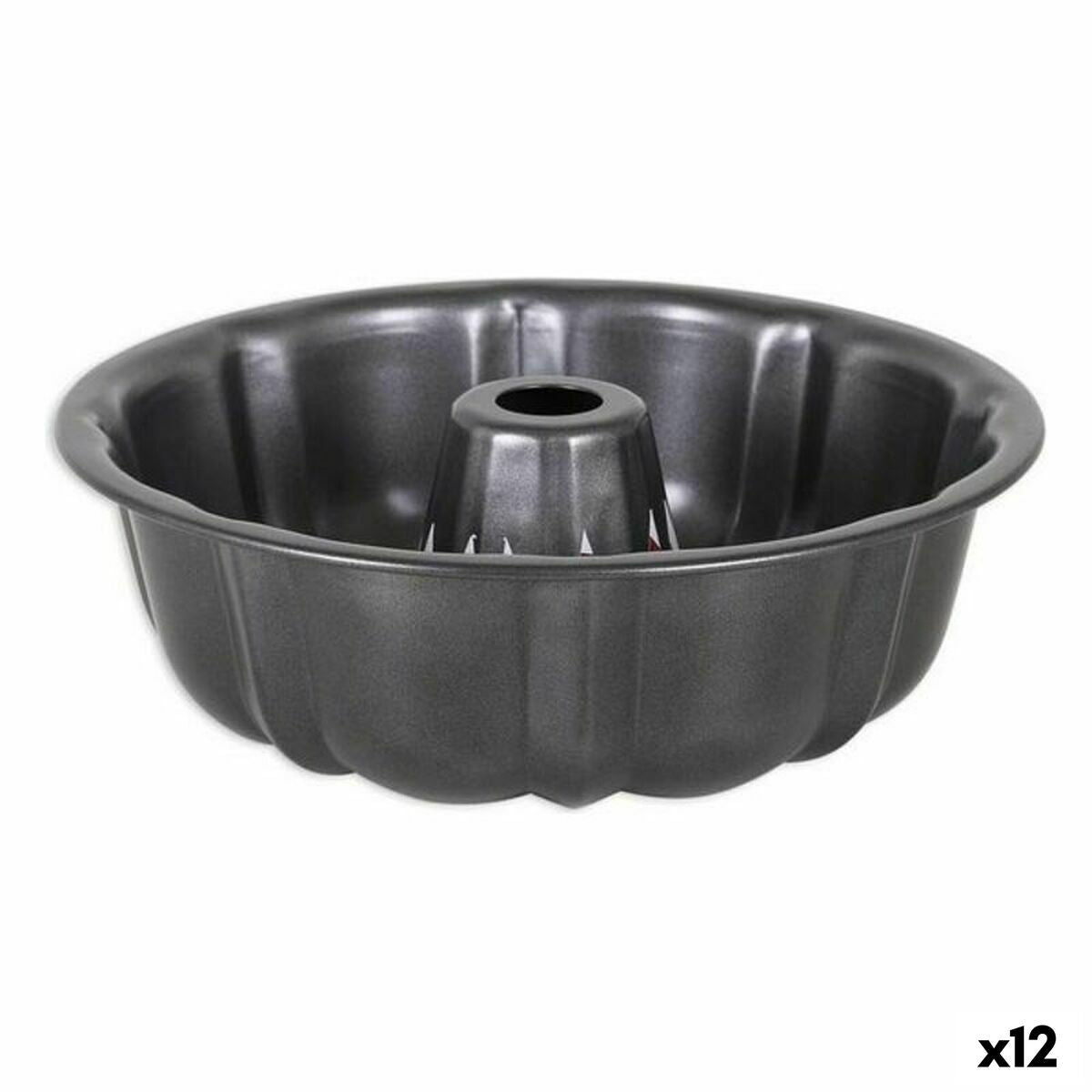 Formas para Bolos Quttin 42016 26 x 8 cm (12 Unidades)