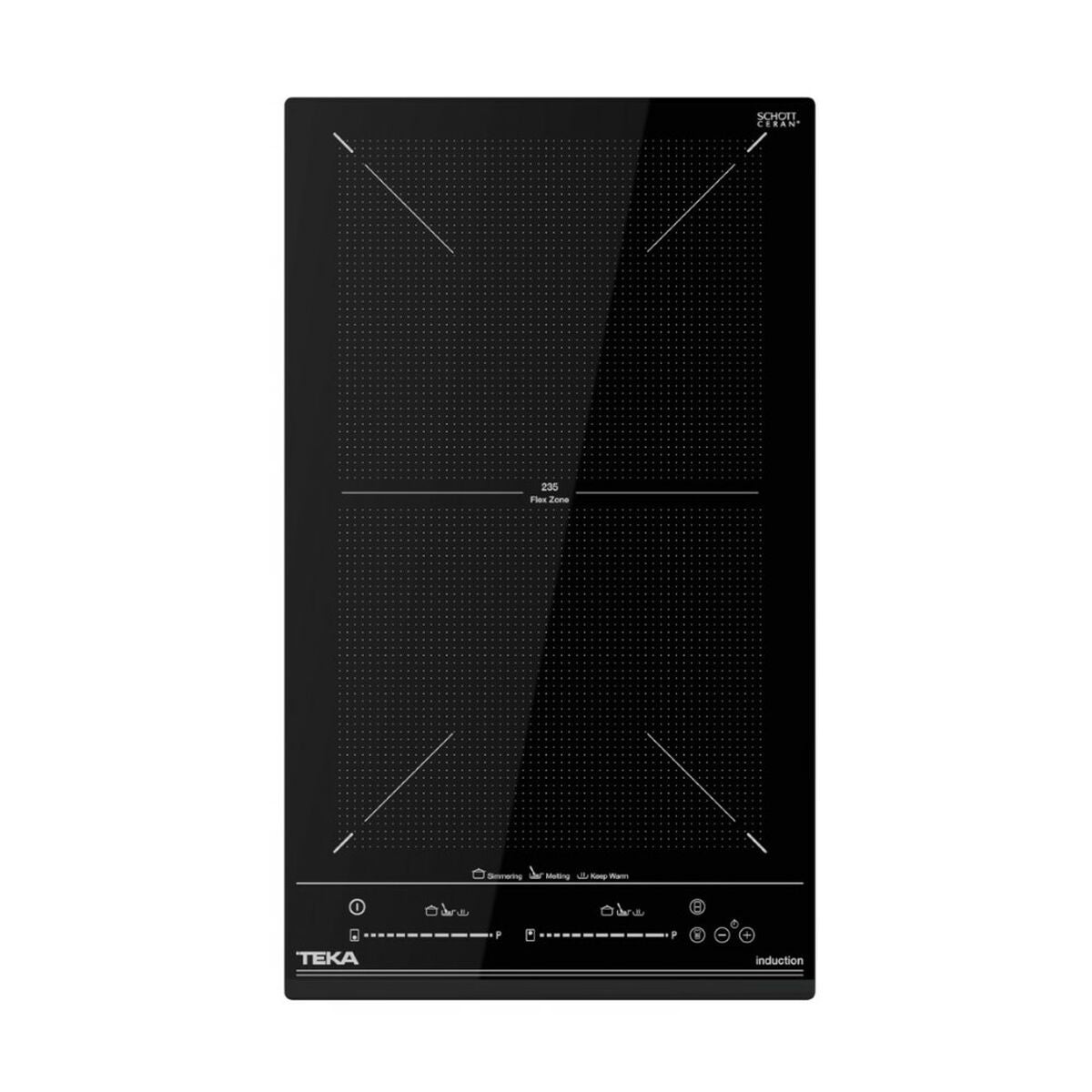 Placa de Indução Teka IZF 32400 MSP 30 cm