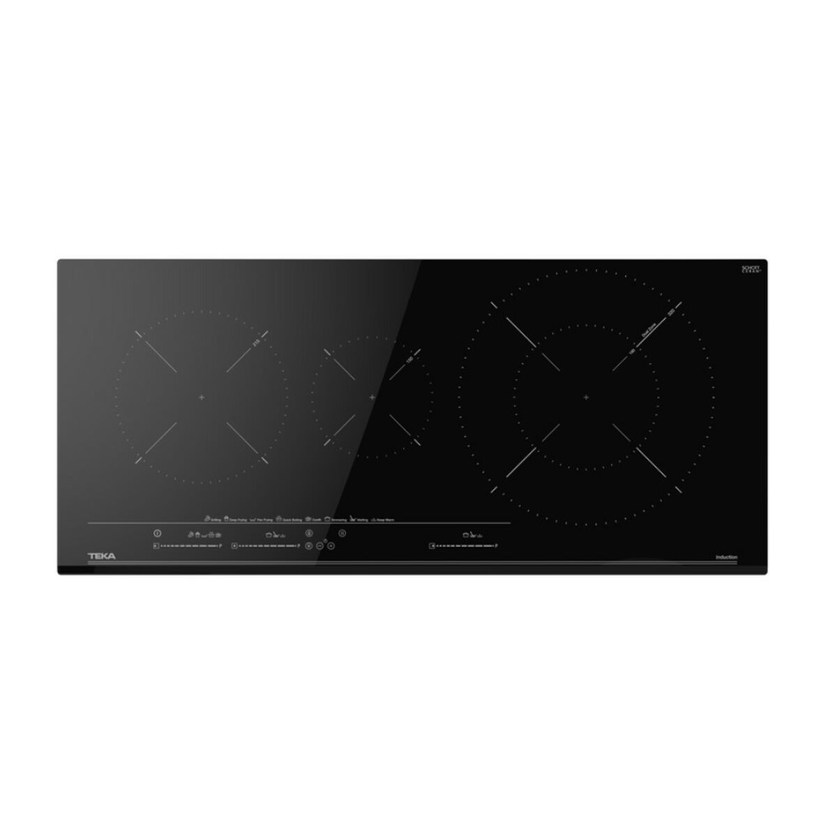 Placa de Indução Teka IZC93320MST (90 cm)