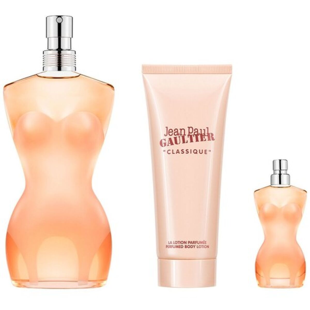 Roupão Jean Paul Gaultier CLASSIQUE EDT (Eau de Toilette) Homem EDT